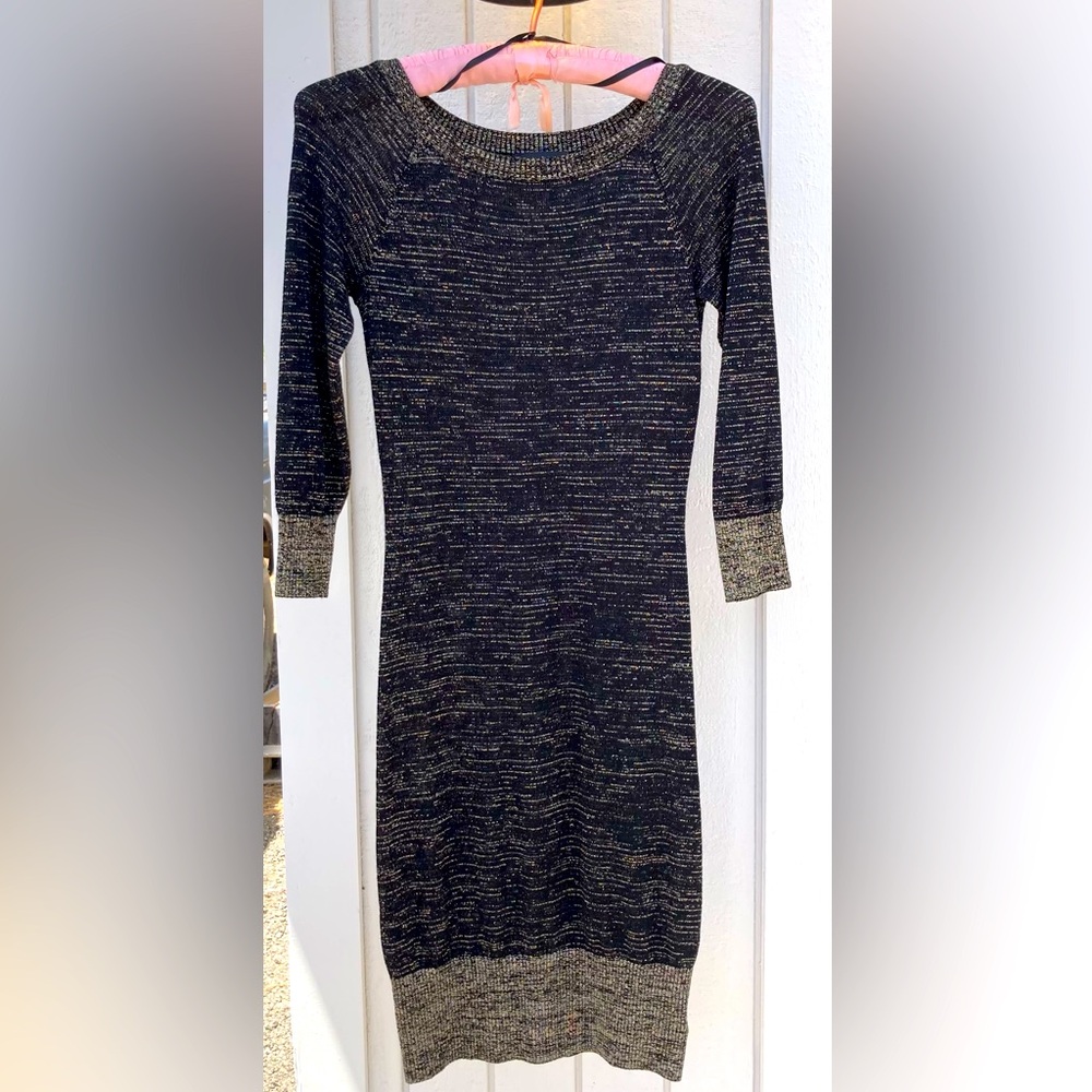 Sheath dress